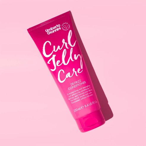 Curl Jelly Perfect Curls Pack: Shampoo + Spülung + Gel -Startseite -Umberto Giannini