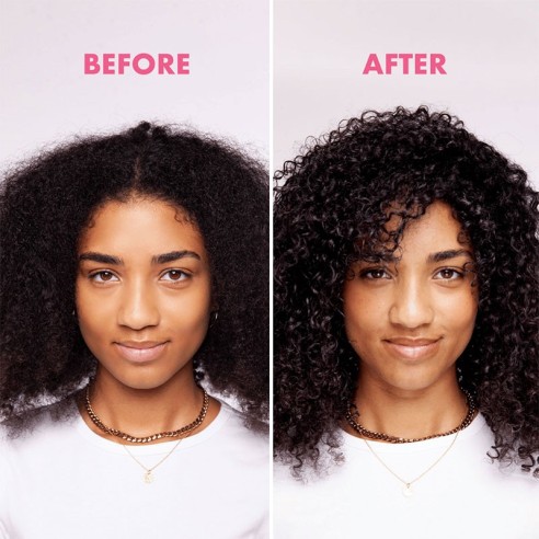 Mousse modellante anti-crespo Curl Foam 200 ml -Schiume -Umberto Giannini