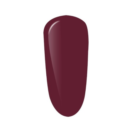 Esmalte em gel P2335 Espalhe palavras gentis -Esmalte semipermanente -Purple Professional 2