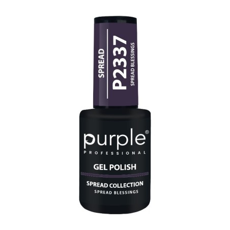 Purple Professional Esmalte Gel P2337 Spread Blessings -Esmalte semi permanente -Purple Professional