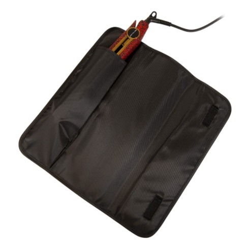 Kit Corioliss Plancha C1 + C-TRIP Red Leopard -Planchas para el pelo, Tenacillas y Rizadores -Corioliss