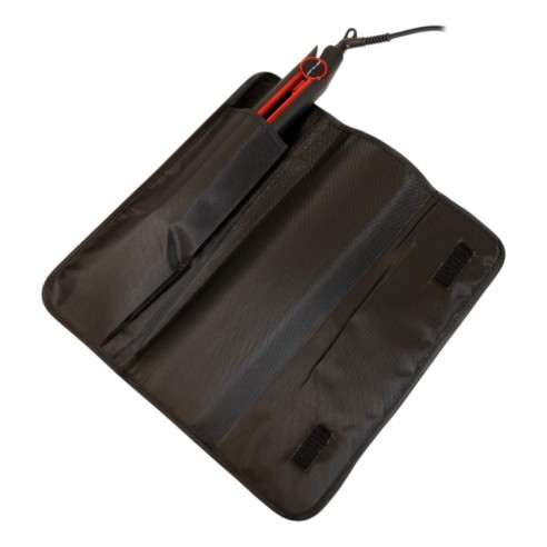 Kit Corioliss Plancha C1 + C-TRIP Black Red -Alisadores, pinças e rolos de cabelo -Corioliss