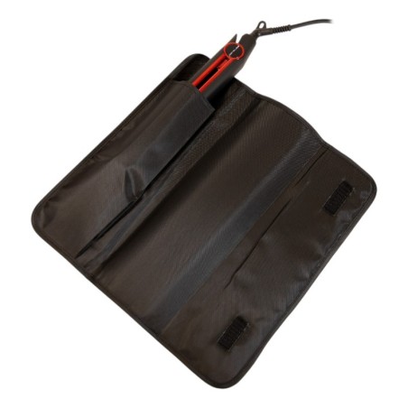 Kit Fer Corioliss C1 + C-TRIP Noir Rouge -Lisseurs, pinces et bigoudis -Corioliss