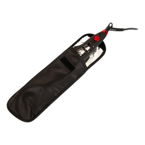 Kit Corioliss Plancha C1 + C-TRIP Black Red -Haarglätter, Lockenstäbe und Lockenstäbe -Corioliss