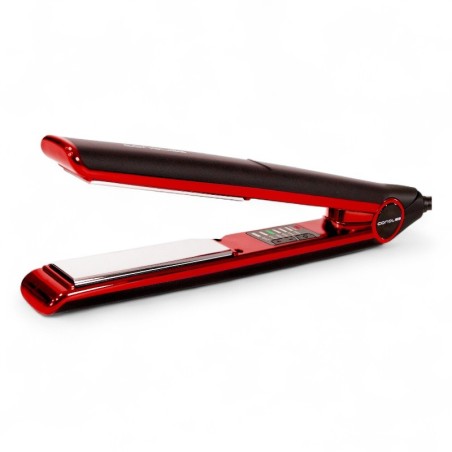 Corioliss C3 Iron Kit + Hot Brush Black Red -Corioliss