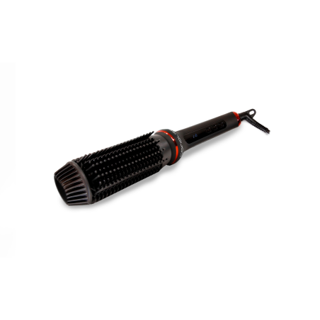 Corioliss C3 Iron Kit + Hot Brush Black Red -Corioliss