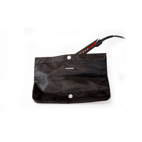 Corioliss C3 Iron Kit + Hot Brush Black Red -Corioliss