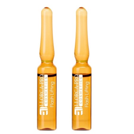 Ampollas Efecto Flash Elisabeth Llorca -Cremas y serums -Elisabeth Llorca 2