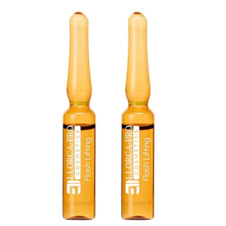 Elisabeth Llorca Flash Effect Ampoules -Creams and serums -Elisabeth Llorca