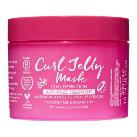 Mascarilla Antiencrespamiento Curl Jelly Mask 300 ml -Mascarillas para el pelo -Umberto Giannini