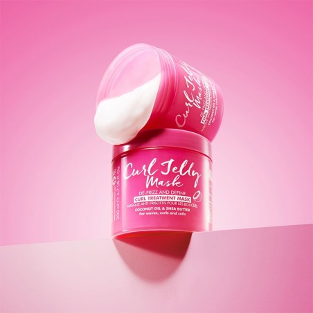 Mascarilla Antiencrespamiento Curl Jelly Mask 300 ml -Mascarillas para el pelo -Umberto Giannini