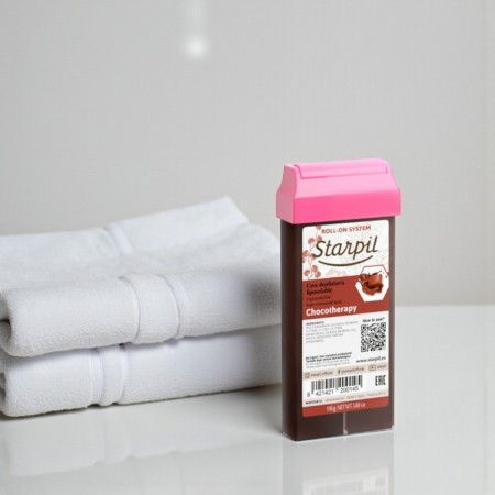 Chocotherapy Starpil Cera depilatoria roll-on 110 g -Prodotti estetici -Starpil 2