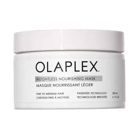 Olaplex Weightless Nourishing Mask 200ml -Mascarillas para el pelo -Olaplex