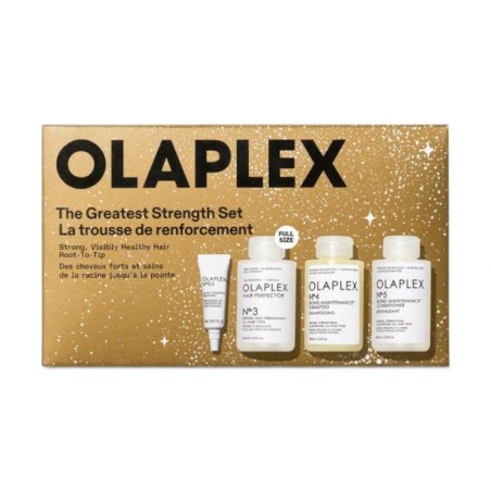 Olaplex The Greatest Strength Set -Hair treatments -Olaplex