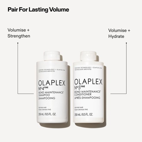 Olaplex N.5F Spülung für feines Haar 250 ml -Spülungen -Olaplex