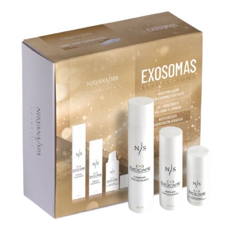Pacote de Exossomos Exocare Nirvana SPA -Cremes e soros -Nirvana Spa