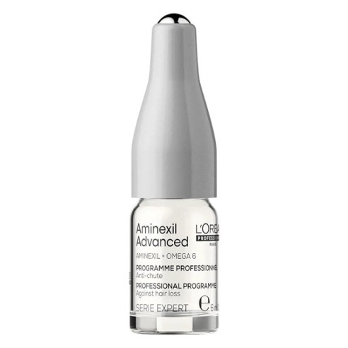 Ampollas Anti-Caida Aminexil 42x6 ml -Anticaida -L'Oreal