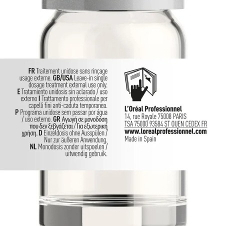 Ampolas Aminexil Antiqueda 42x6 ml -Anti-queda -L'Oreal