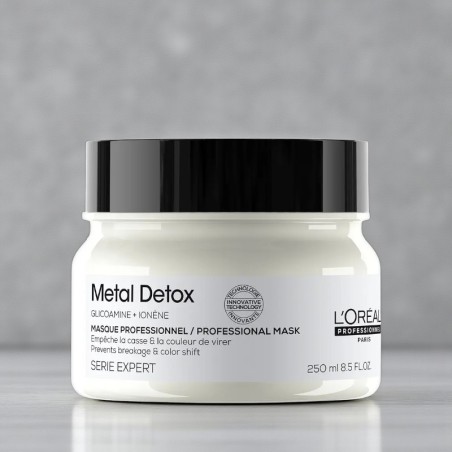 L'Oreal Serie Expert Metal Detox Mask 250ml -L'Oreal
