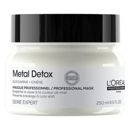 L'Oreal Serie Expert Metal Detox Mask 250ml -L'Oreal