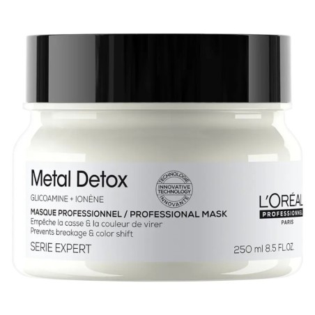 L'Oreal Serie Expert Metal Detox Mask 250ml -L'Oreal