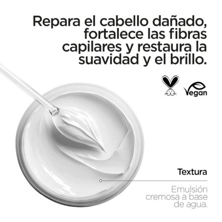 Máscara de Reparação Molecular Revox Plex 50 ml -Tratamentos capilares -Revox B77