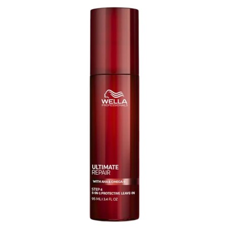 Ultimate Repair Step 4 Protective Leave In Wella 95ml -Conditioners -Wella