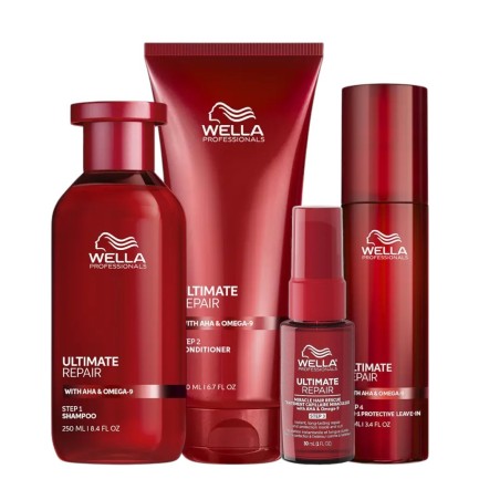 RÉPARATION ULTIME Pack Routine Wella -Wella