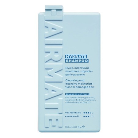 Shampoo idratante Hairmate 250 ml -Shampoo -Hairmate