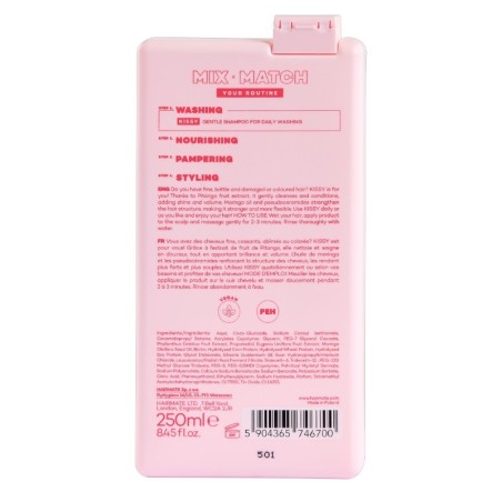 Hairmate Kissy Shampoo 250 ml -Shampoos -Hairmate