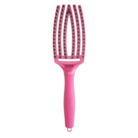 Olivia Garden Fingerbrush And Beyond Mars Red Brush -Brushes -Olivia Garden