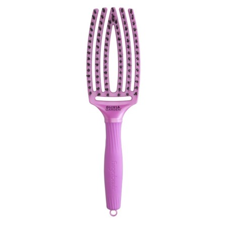 Cepillo Olivia Garden Fingerbrush And Beyond Venus Pink -Cepillos -Olivia Garden