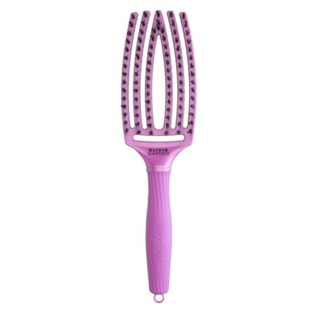 Cepillo Olivia Garden Fingerbrush And Beyond Venus Pink -Cepillos -Olivia Garden