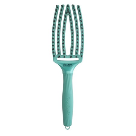 Cepillo Olivia Garden Fingerbrush And Beyond Earth Green -Cepillos -Olivia Garden