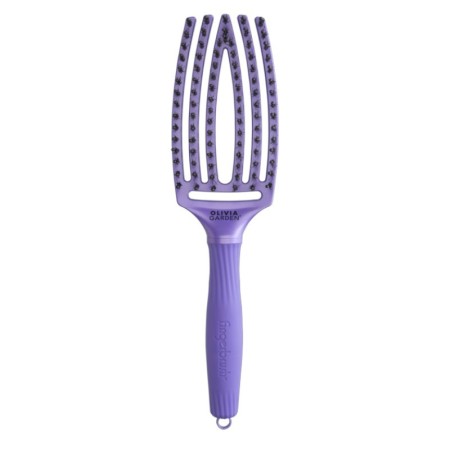 Fingerbrush Olivia Garden et brosse And Beyond Neptune Indigo -Brosses -Olivia Garden