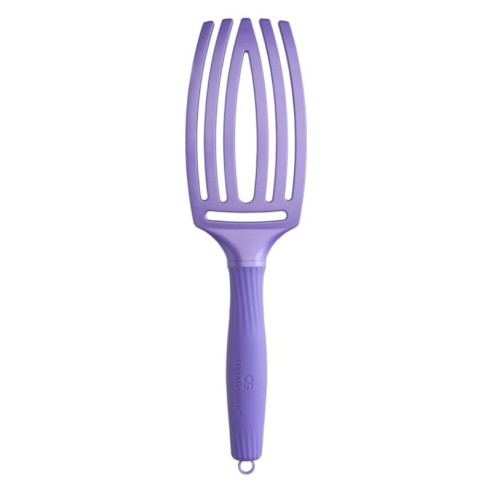 Olivia Garden Fingerbrush And Beyond Neptune Indigo Brush -Spazzole -Olivia Garden