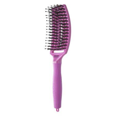 Fingerbrush Olivia Garden And Beyond Venus Pink -Brosses -Olivia Garden 2