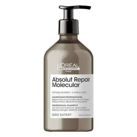 Absolut Repair Molecular Champú 500 ml -Champús -L'Oreal