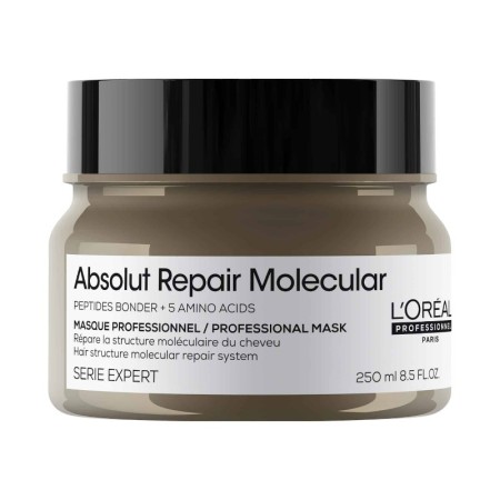 Masque Absolut Repair Molecular 250 ml -Masques capillaires -L'Oreal