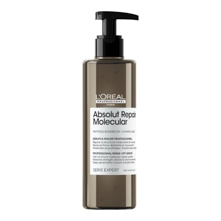Siero da risciacquo Absolut Repair Molecular 250 ml -Trattamenti per capelli -L'Oreal