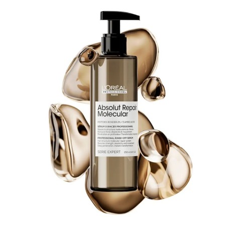 Absolut Repair Molecular Rinse-Off Serum 250 ml -Haarbehandlungen -L'Oreal 2