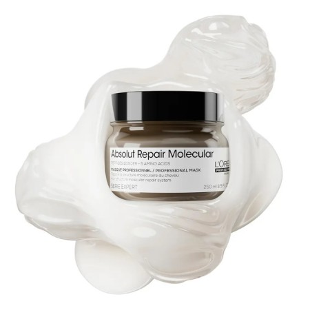 Absolut Repair Molekularmaske 250 ml -Haarmasken -L'Oreal 2