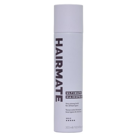 Laque Hairmate Ultimate Forte 300 ml -Laques et sprays fixateurs -Hairmate