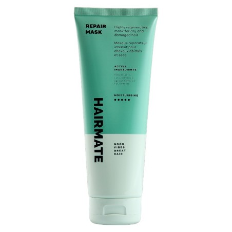 Máscara Reparadora Hairmate 200 ml -Máscaras de cabelo -Hairmate