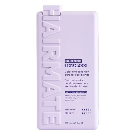 Hairmate Blonde Shampoo 250 ml -Champús -Hairmate