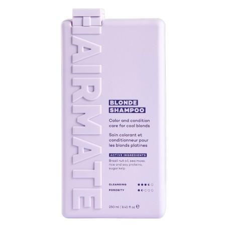 Shampoo biondo Hairmate 250 ml -Shampoo -Hairmate