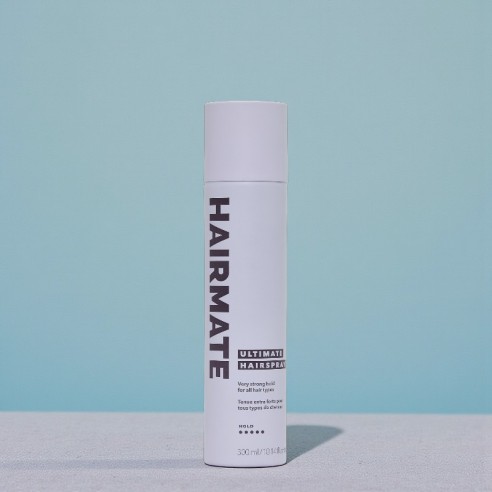 Laque Hairmate Ultimate Forte 300 ml -Laques et sprays fixateurs -Hairmate