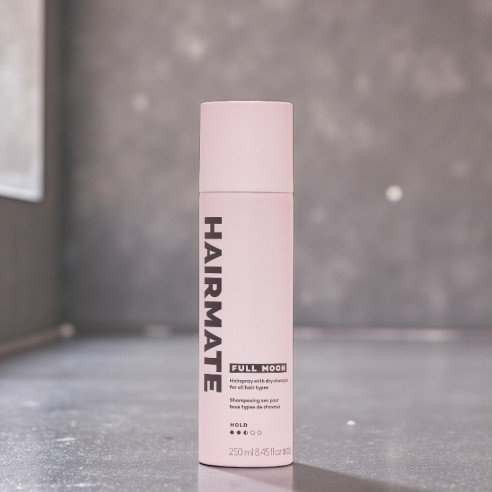 Shampoing sec Hairmate Full Moon Hairspray 250 ml -Shampooing sec -Hairmate