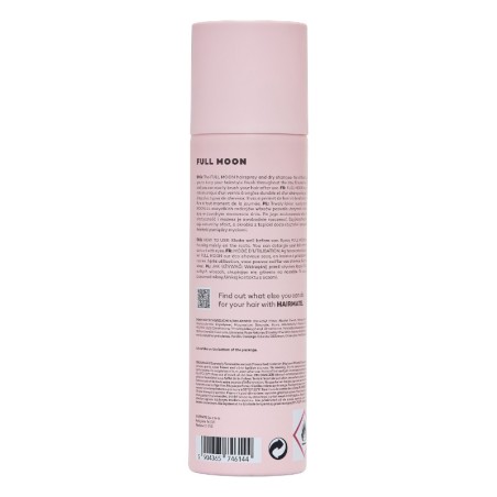 Hairmate Full Moon Hairspray Dry Shampoo 250 ml -Dry shampoo -Hairmate