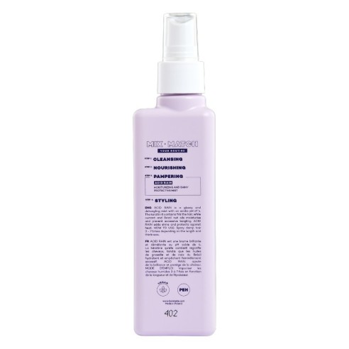 Hairmate Acid Rain Säurehaltiges Entwirrungsspray 150 ml -Spülungen -Hairmate